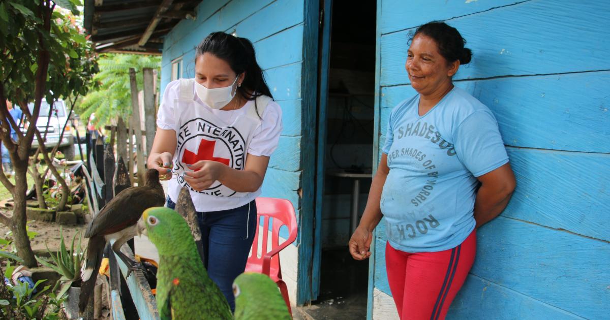 Thank you Montería, thank you Córdoba |  International Committee of the Red Cross