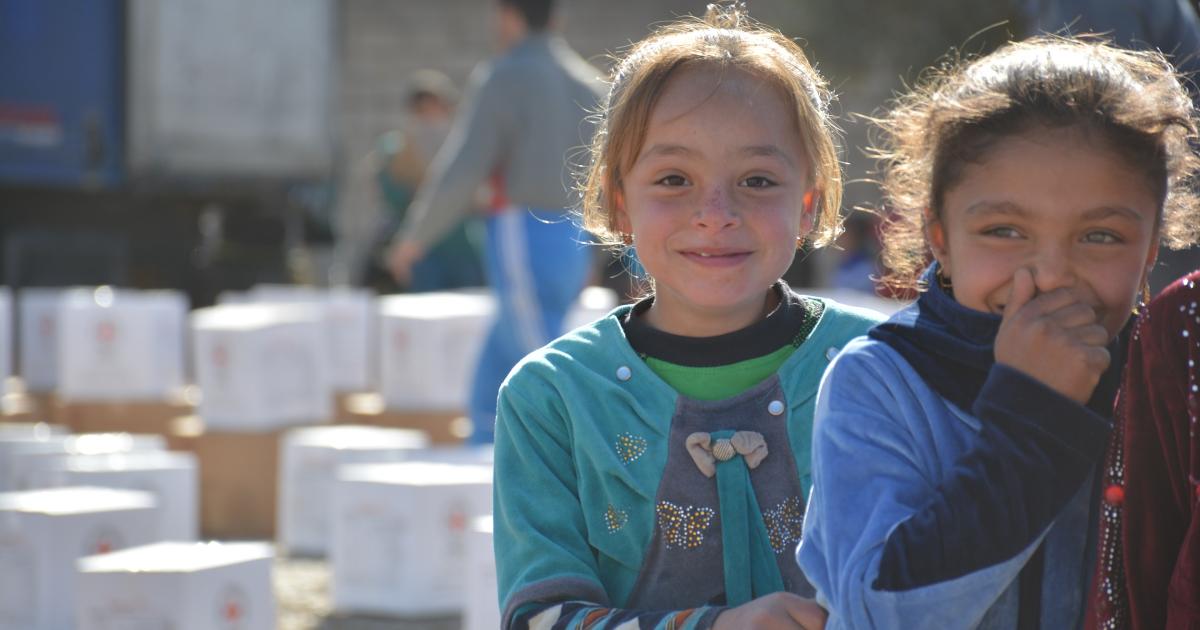 Iraq: Activity report 2016 | International Committee of the Red Cross