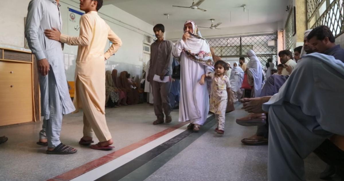 Emergency health care in Pakistan A look at the Lady Reading Hospital International Committee