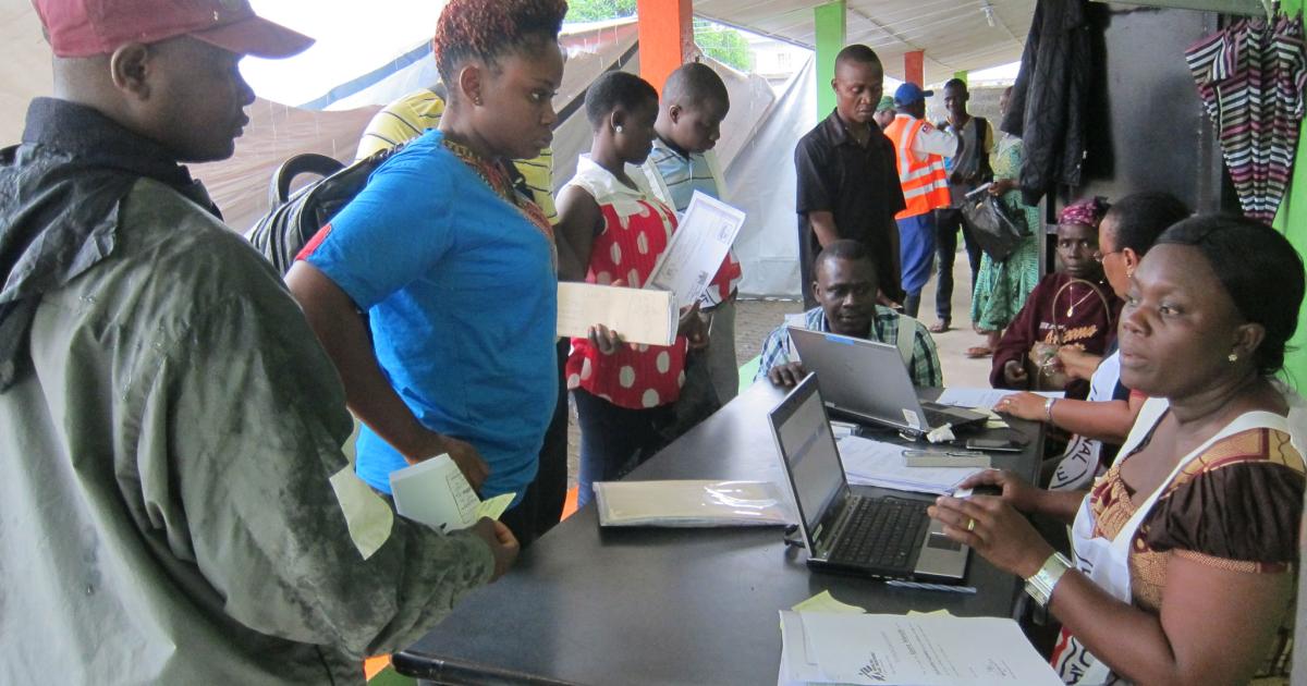 Improving living conditions for detainees ICRC