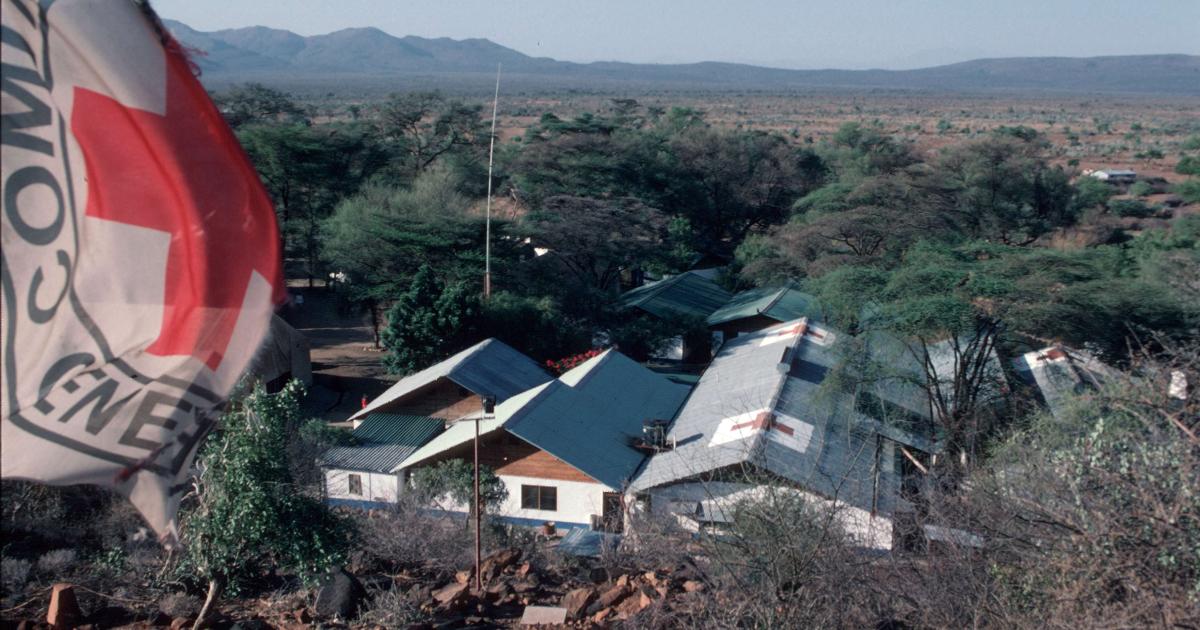 Rare gesture as former Lopiding patient visits ICRC - Vimarsana News
