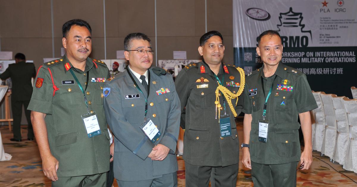 Malaysia: Exploring ways to incorporate the law of war ...