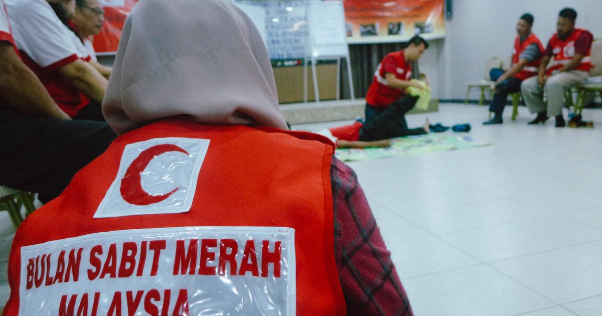 Malaysia Training of Trainers picks up momentum in Sabah