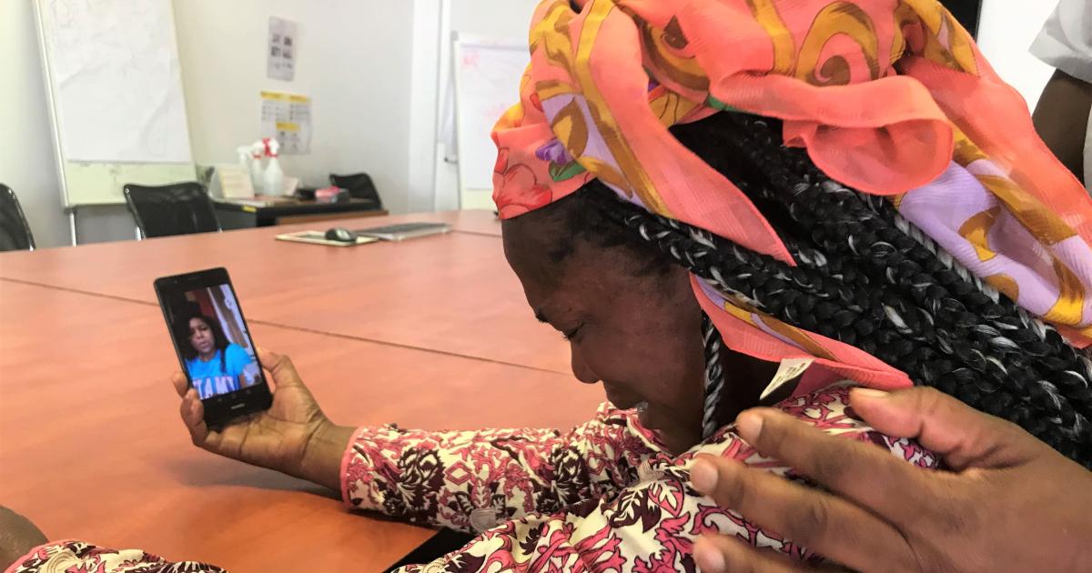 South Africa: Happy reunion after 26 years - Vimarsana News