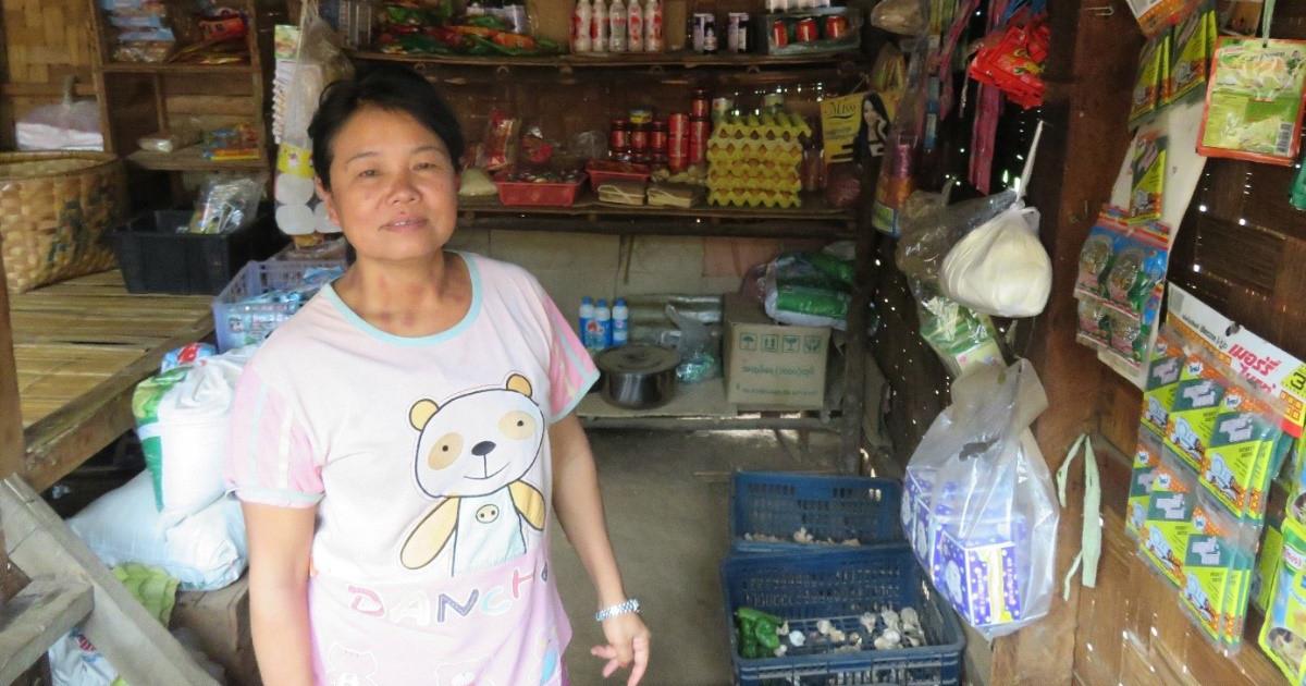 Myanmar Cash grant programme leads to new and restored livelihoods ICRC