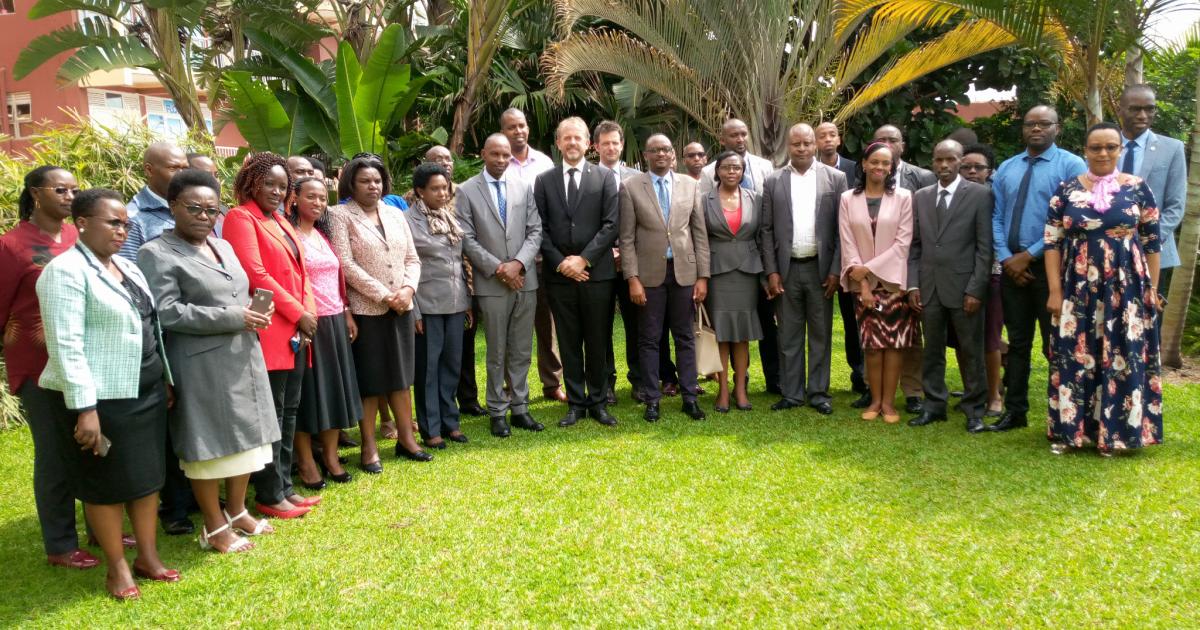 30 judges and court registrars complete IHL advanced training | ICRC