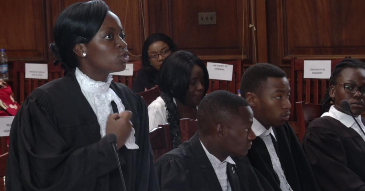 A decade of promoting international humanitarian law in Zimbabwe | ICRC