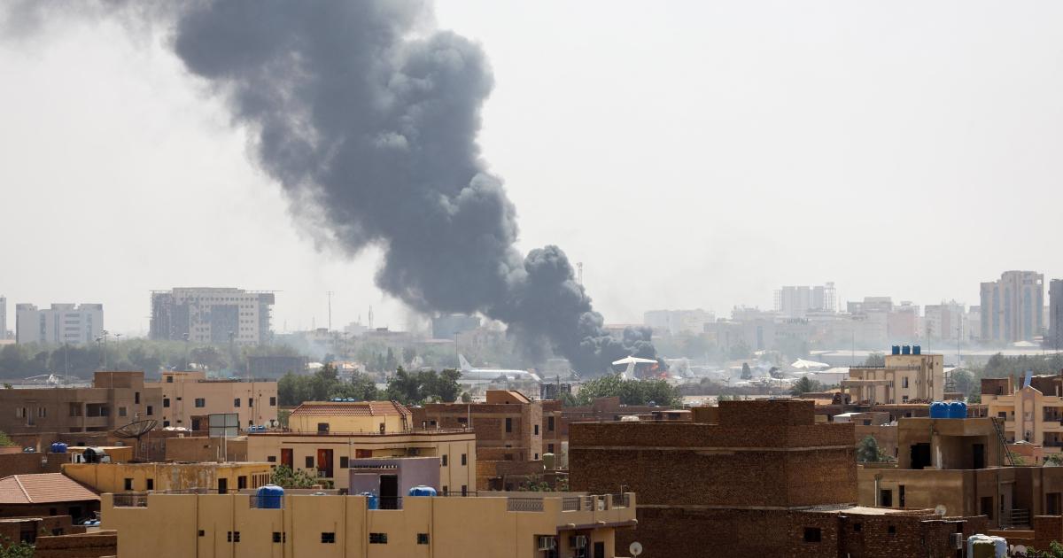 Sudan: ICRC calls for urgent access as fighting takes disastrous human toll - Vimarsana News