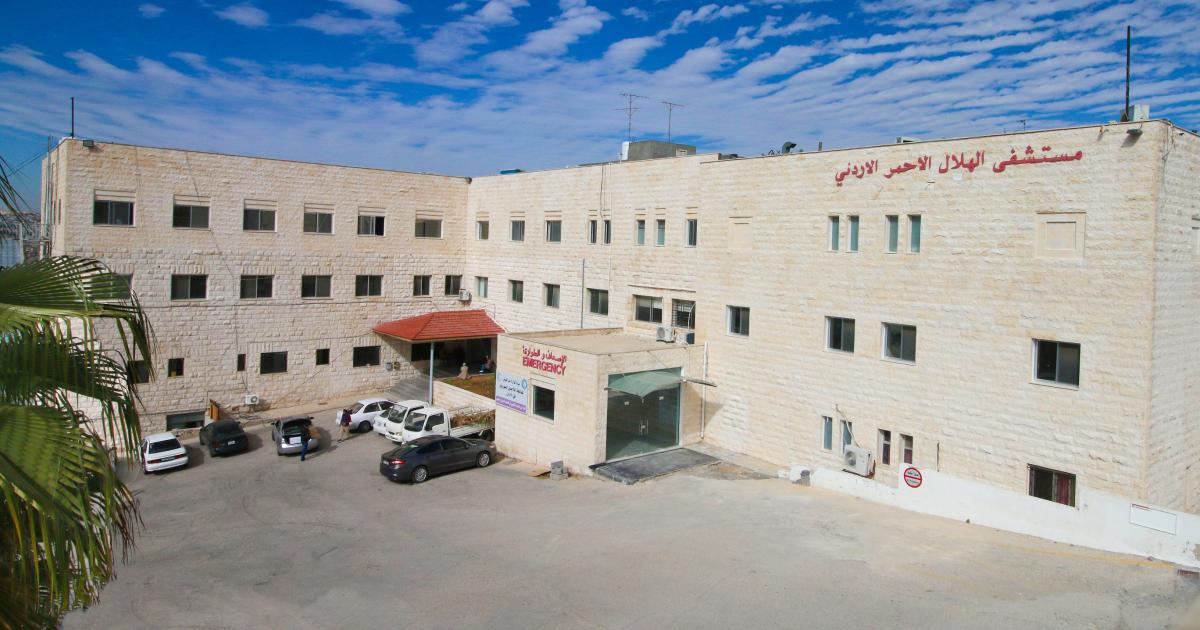 Jordan newlyopened JRCS hospital will care for everyone including