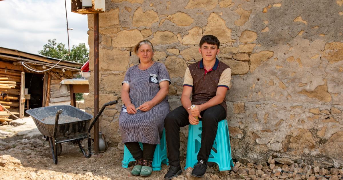 Azerbaijan When dreams come true International Committee of the Red