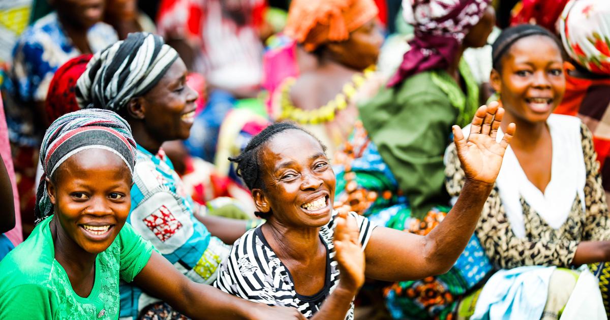 Congo Community DR Congo: A guide to community-focused humanitarian action | ICRC