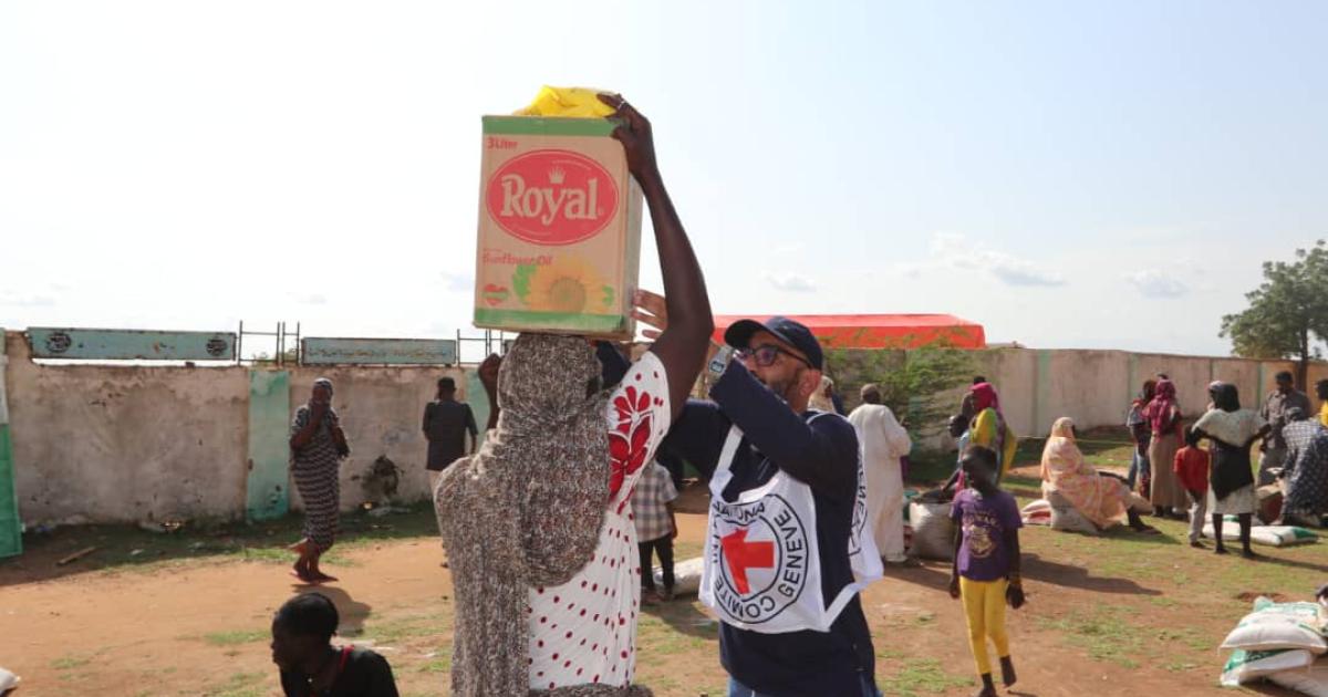 Sudan: 2023 Facts and Figures