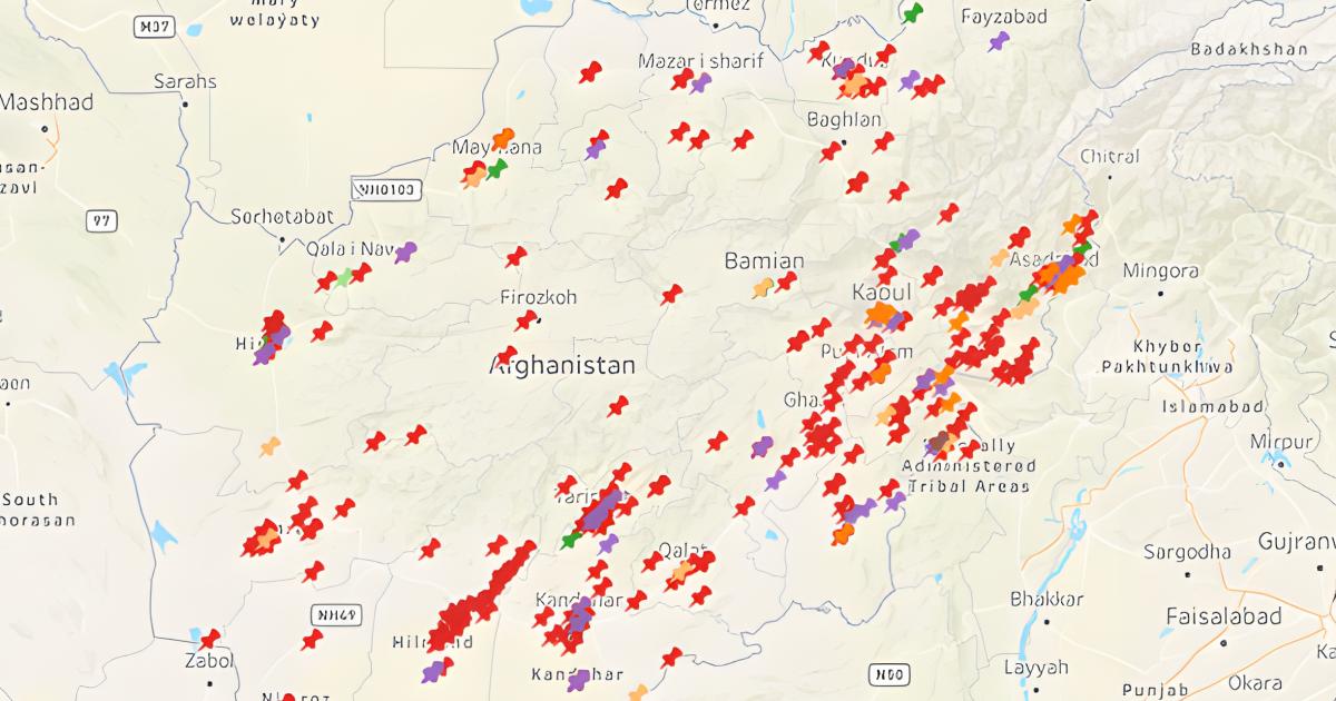 Children are the main victims of unexploded and abandoned weapons