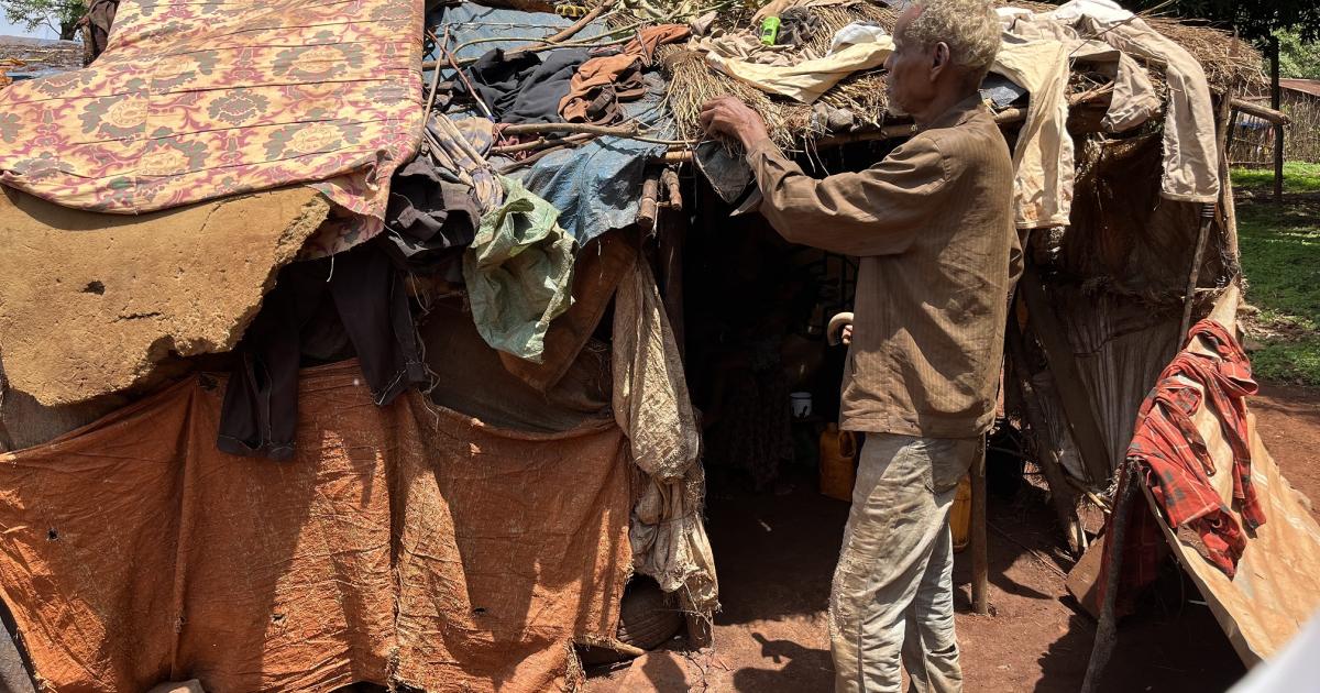 Ethiopia: Healthcare crisis in Oromia exacerbated by massive displacement