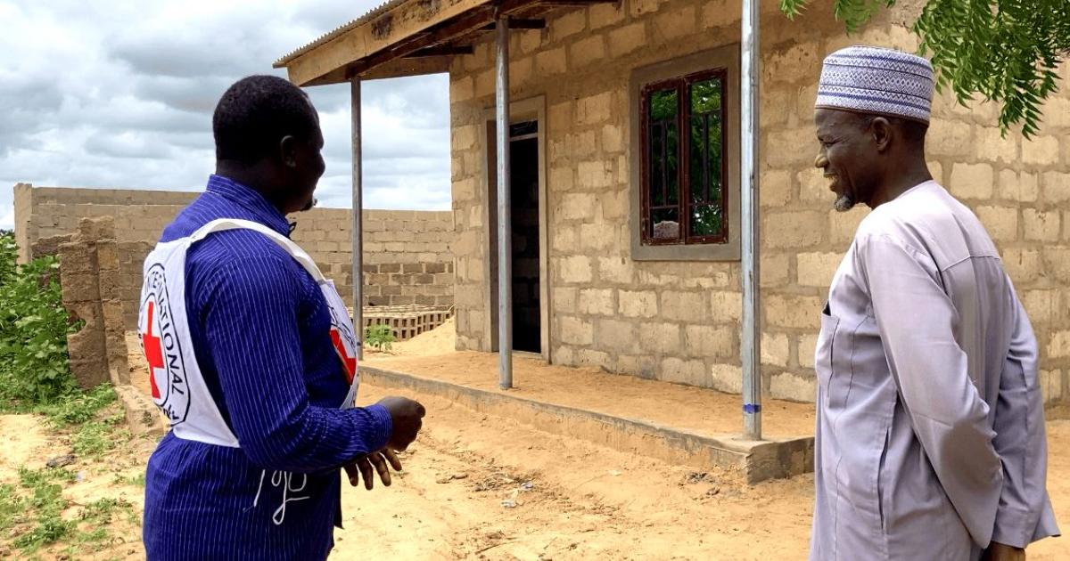 A Community Rebuilds Homes Lost to Conflict - Vimarsana News