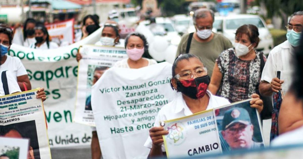 Mexico: ICRC urges to remove concept of unlocated person from missing persons law - Vimarsana News