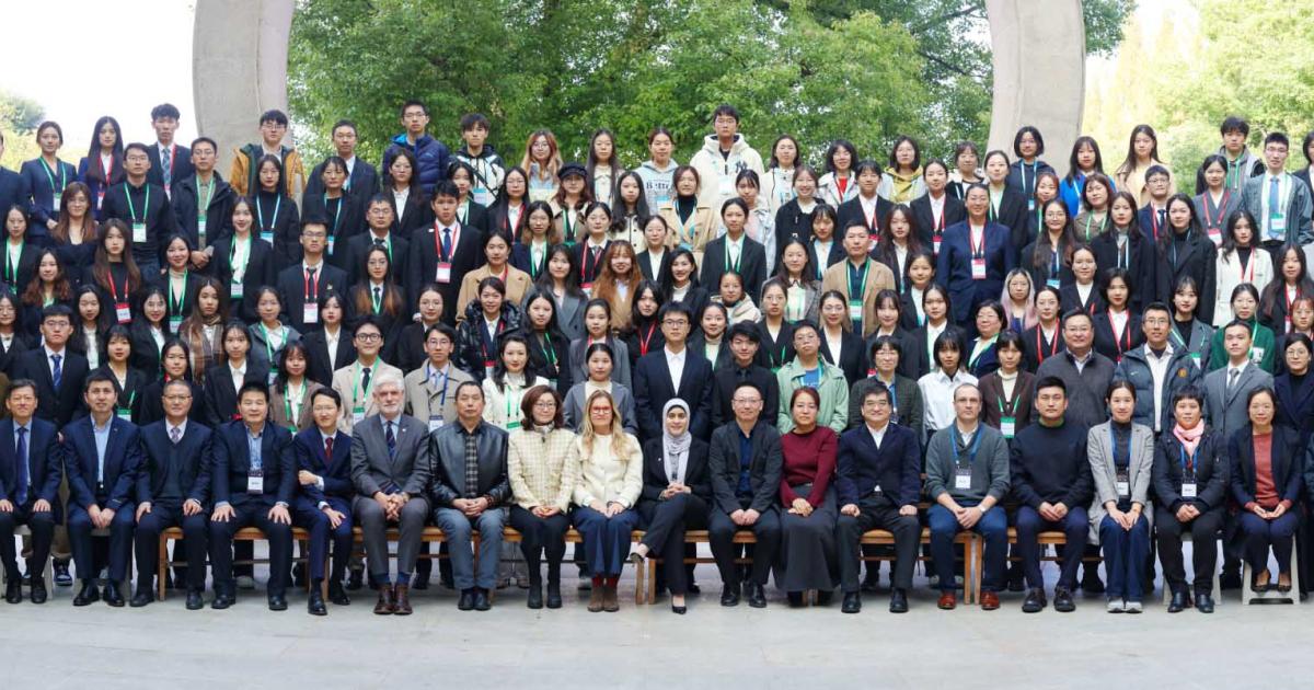 China: Shandong University, Weihai, wins 17th Red Cross IHL Moot Court competition - Vimarsana News