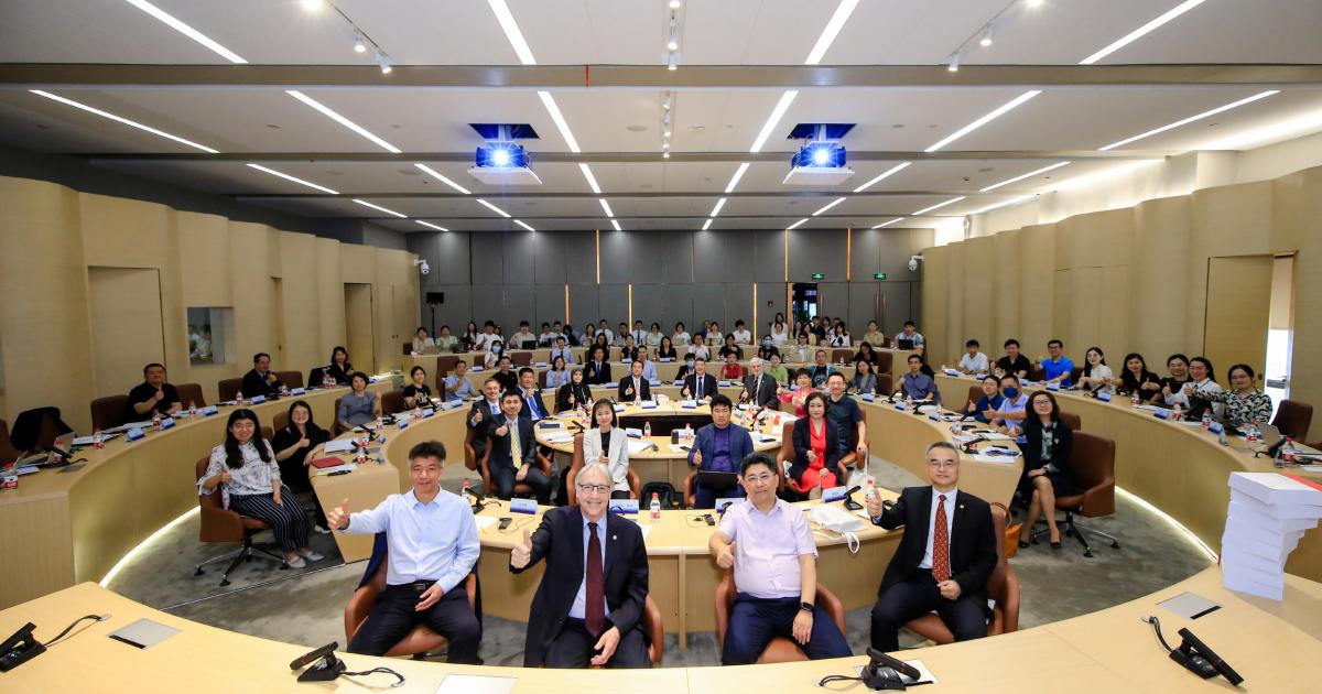 China: Seminar Explores Contemporary Development of Law of Armed Conflict at Sea