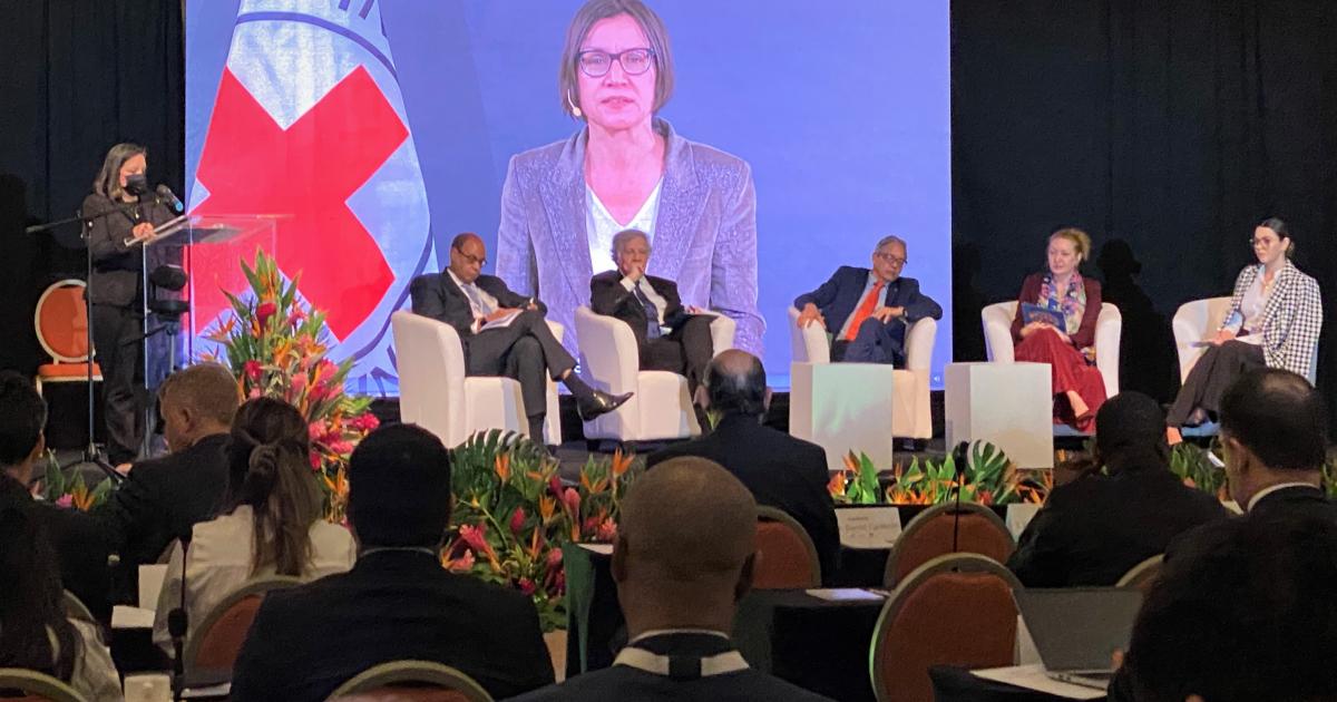 Latin American and Caribbean Conference on the social and humanitarian