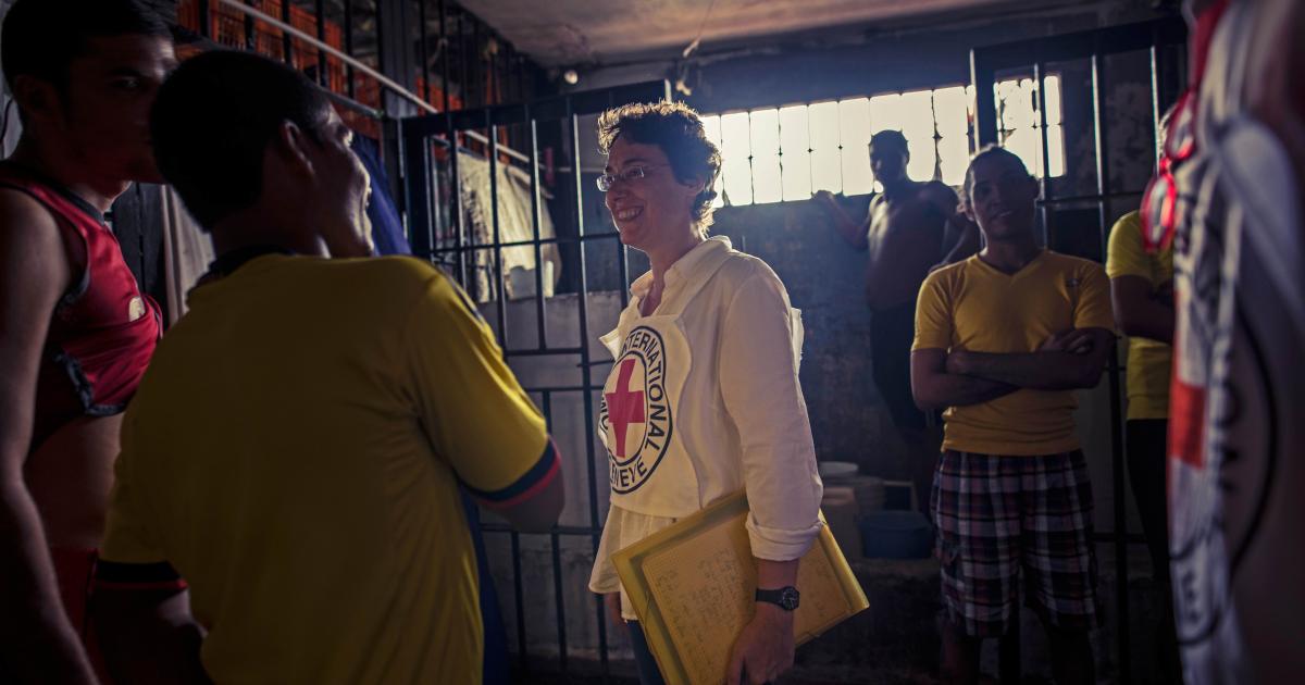 What we do for detainees