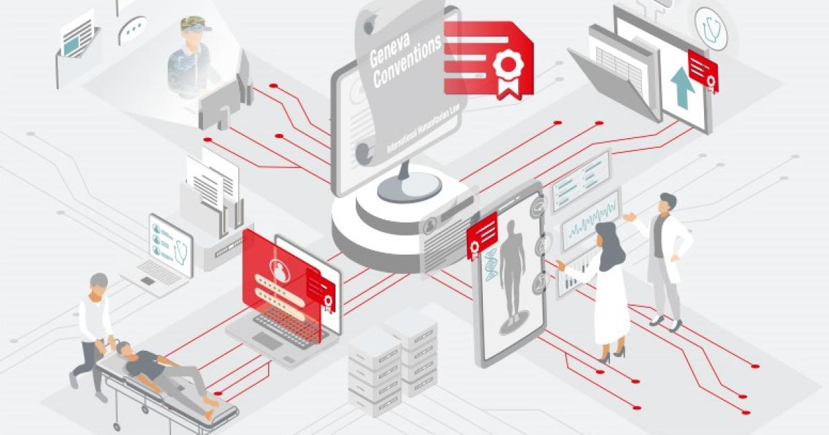 Red Cross Data Digitalizing the Red Cross, Red Crescent and Red Crystal Emblems