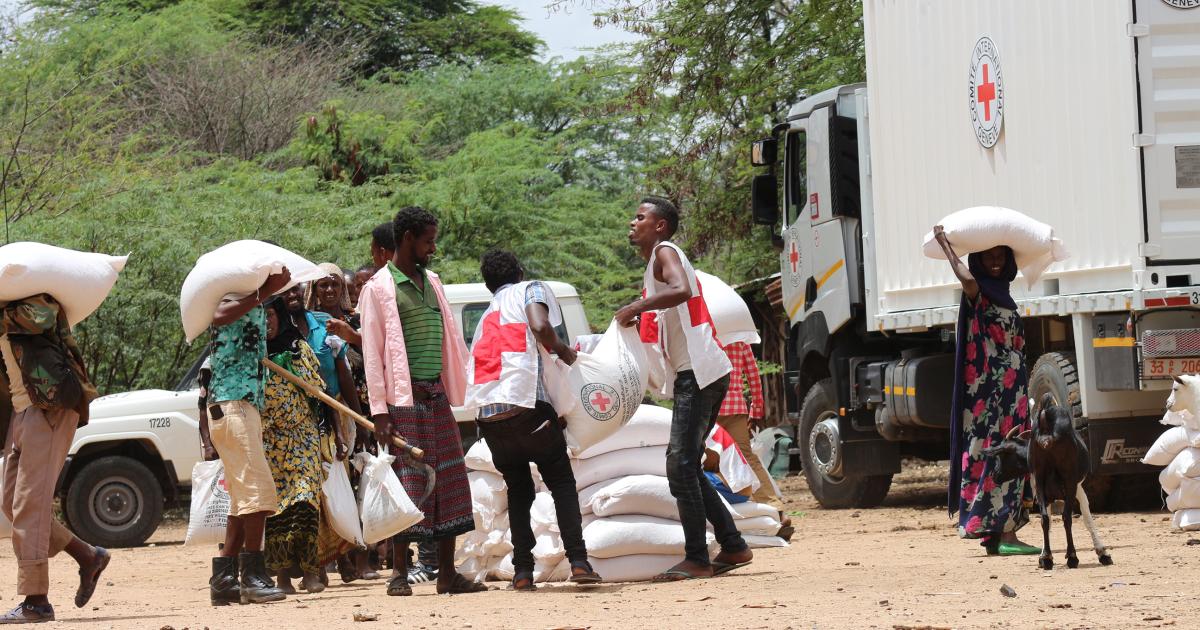 Ethiopia Risk of wider humanitarian emergency as fighting