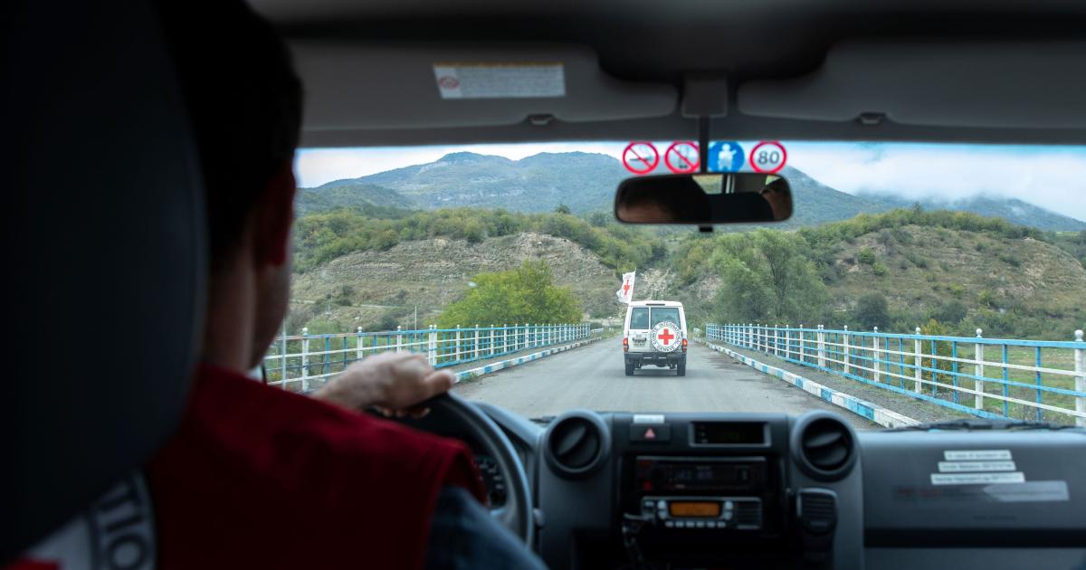 Azerbaijan: Activity highlights for 2023 | International Committee of