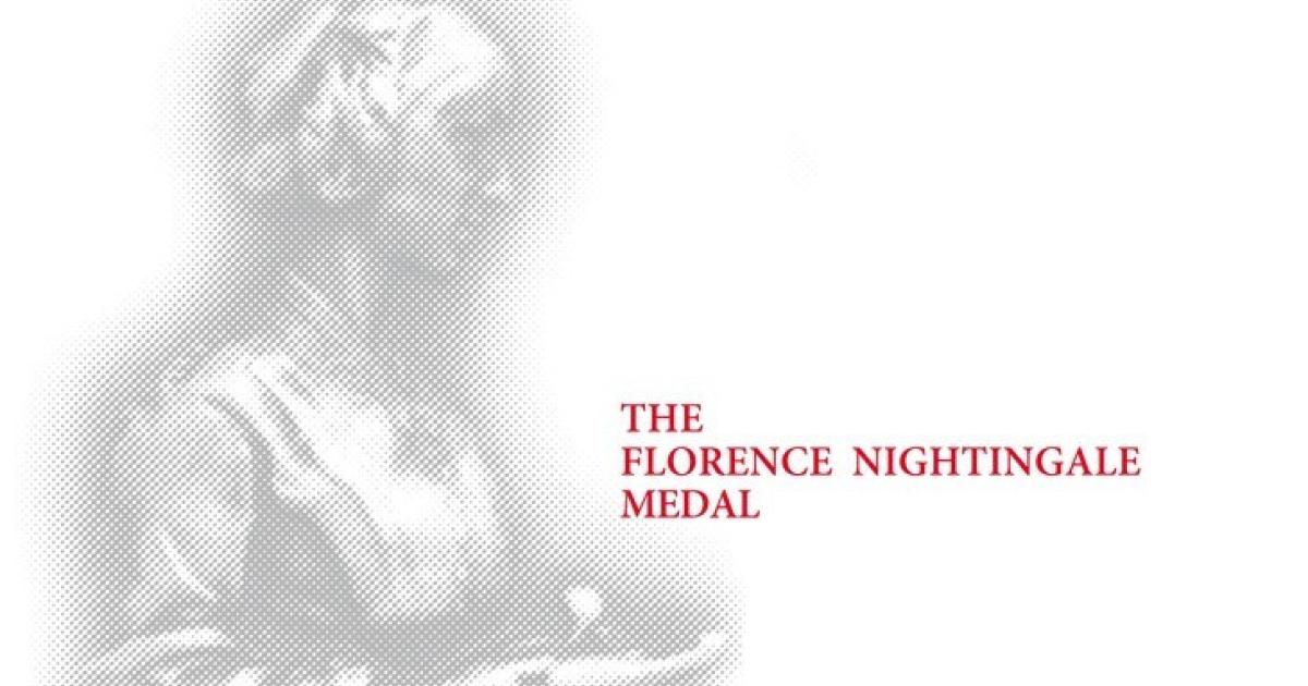 Florence Nightingale Medal - 2023 recipients - Vimarsana News