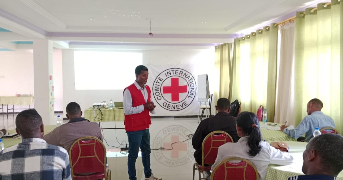 Breaking barriers for persons with disability in Ethiopia