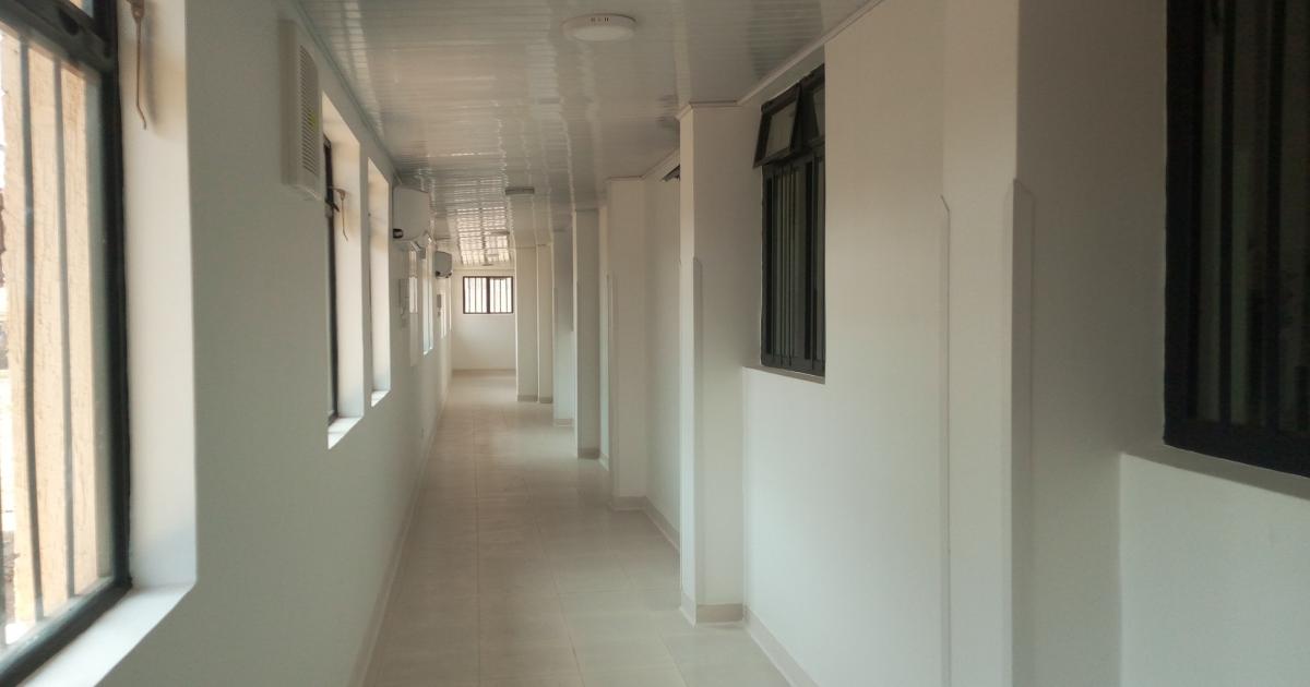 ICRC opens a new Operating Theatre in Juba Military Hospital - Vimarsana News