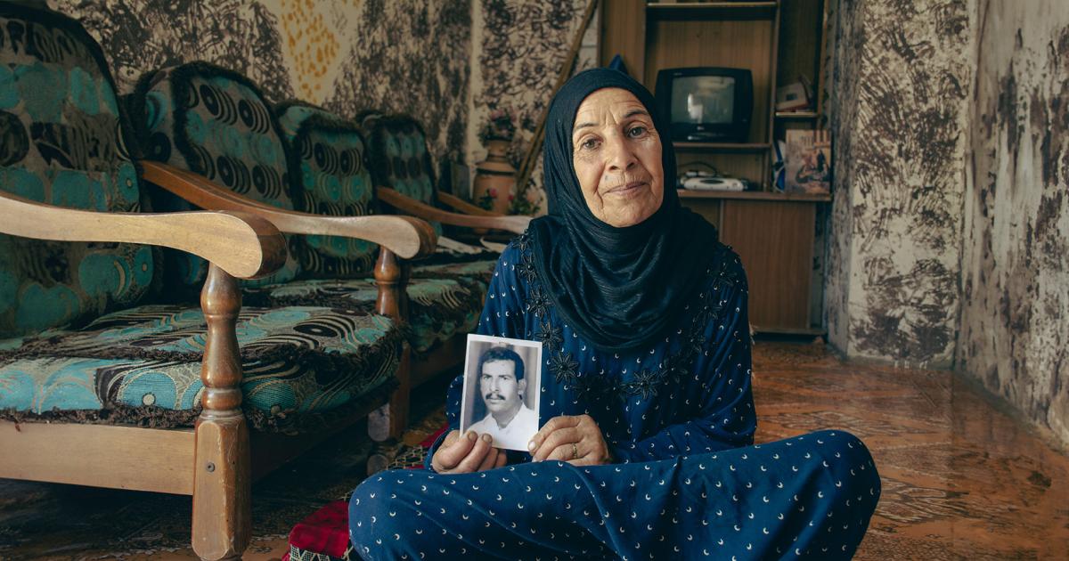 Iraq: Women of families of missing never stop searching - Vimarsana News