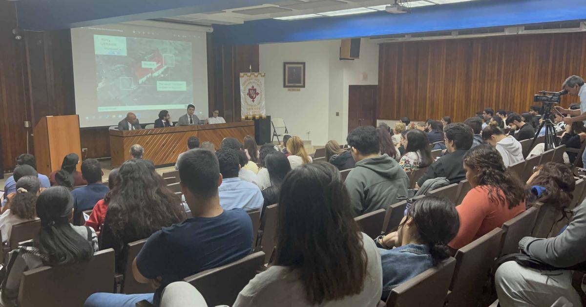 Panama : Pour la première fois dans le pays, un cours universitaire sur le droit international humanitaire est dispensé