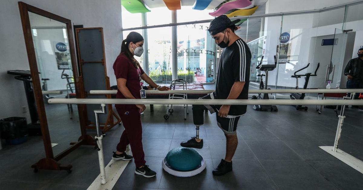 “We are warriors and we continue forward”: International Day of People with Disabilities
