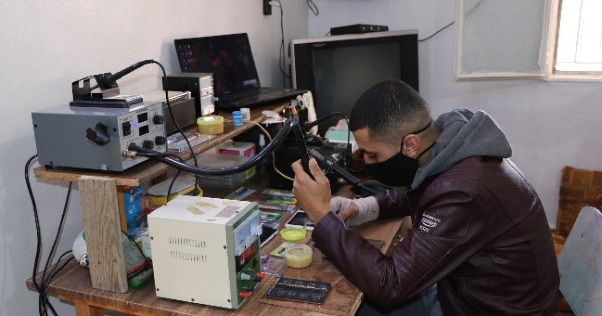 How a Syrian refugee in Jordan survived the impact of the COVID 19 lockdown - Vimarsana News