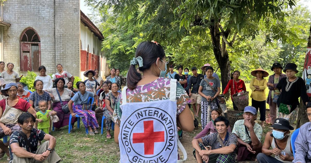 Myanmar: Building sustainable livelihoods in Kachin State communities