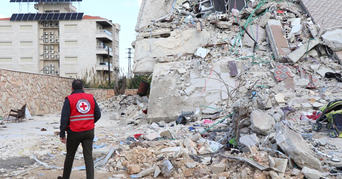 Syria: facts and figures in Jan-Jun 2023 | International Committee of