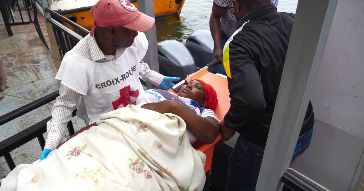 DR Congo: Civilians in the firing line as use of heavy weapons signals alarming new phase of armed conflict in the east