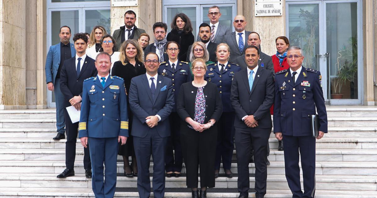 Romania the ICRC formalizes relationship with the Romanian government