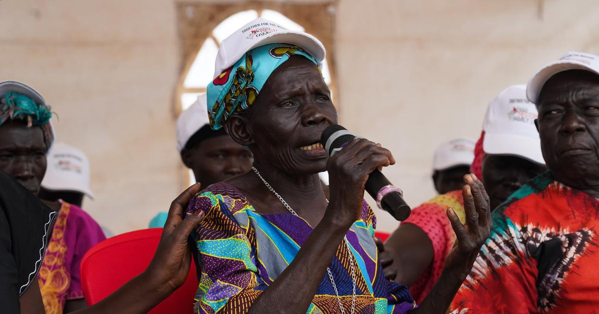 South Sudan: ICRC calls for more support to the families of missing persons on International Day of the Disappeared - Vimarsana News