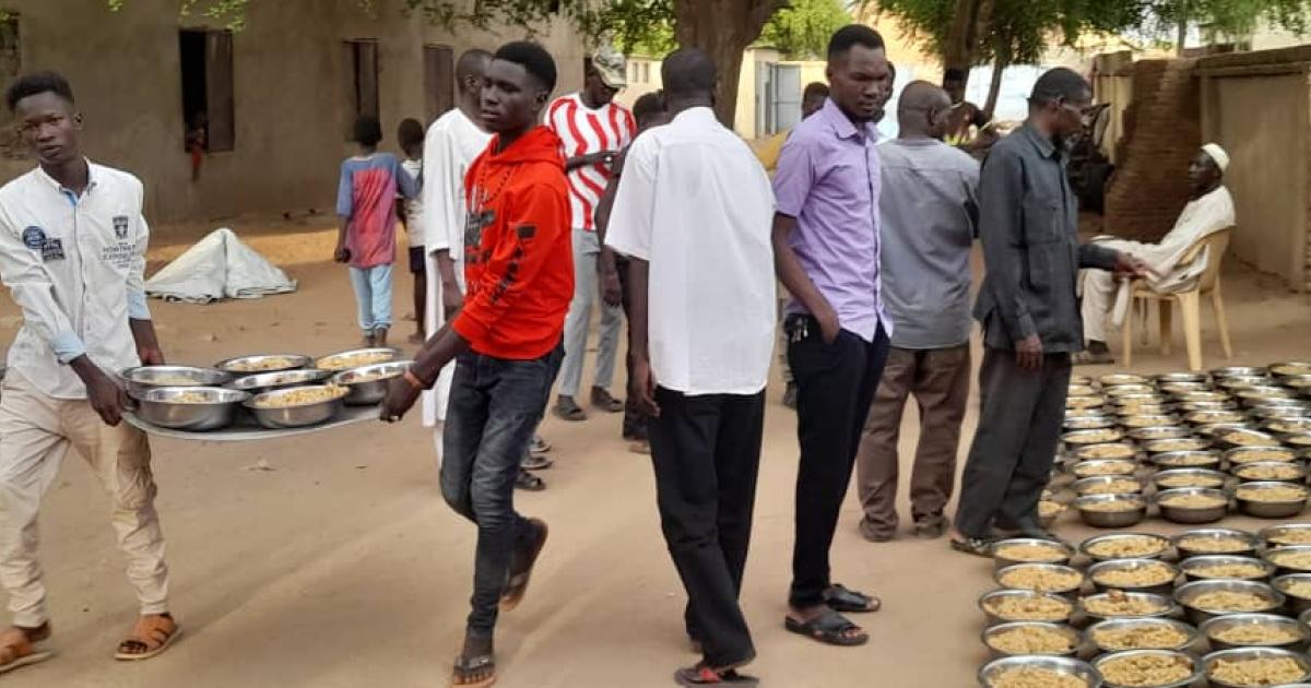 Sudan: ICRC and SRCS launch a community kitchen in Al Fashir - Vimarsana News