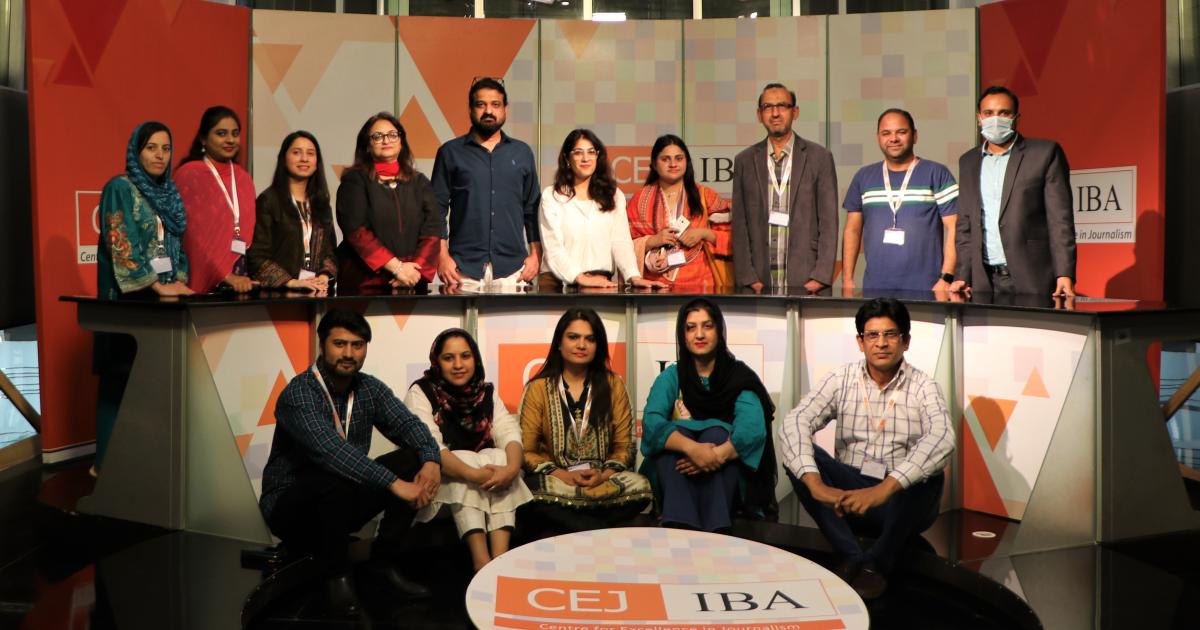 Pakistan: Promoting responsible reporting on sexual violence