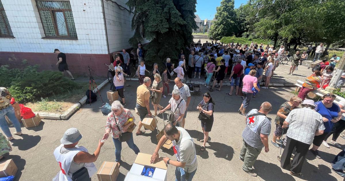 Russia–Ukraine international armed conflict: Your questions answered about the ICRC’s work