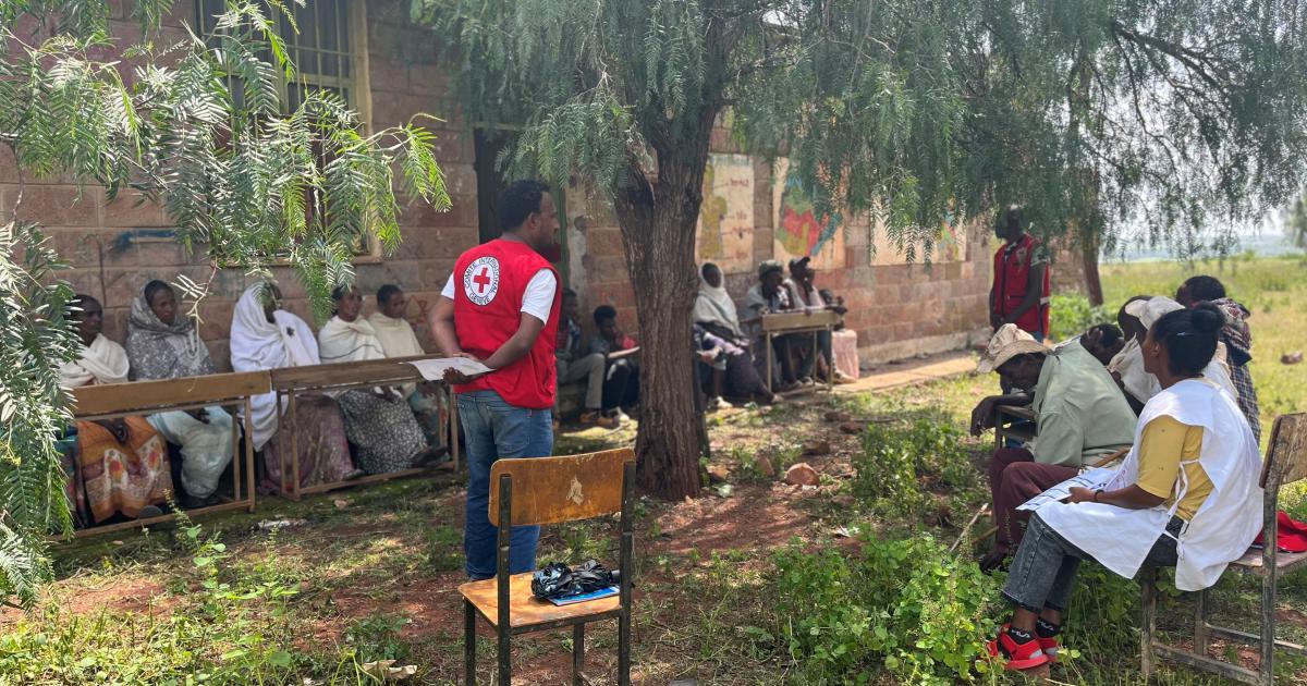 Unexploded weapons haunt northern Ethiopian communities - Vimarsana News