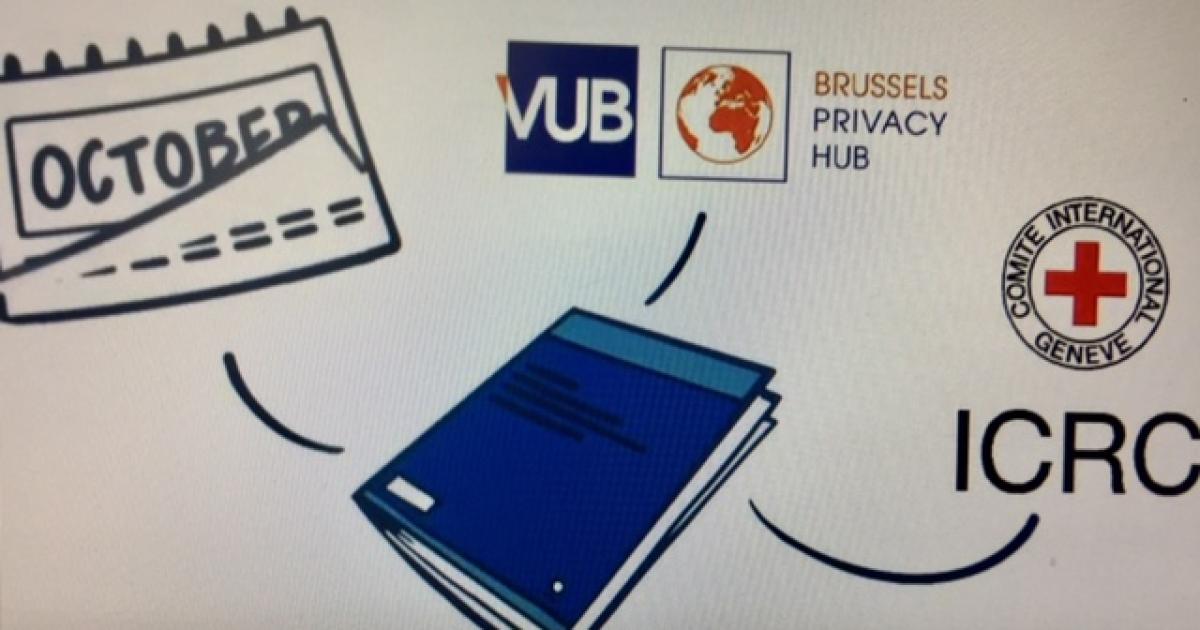 Data Protection in Humanitarian Action 2nd Working Series ...