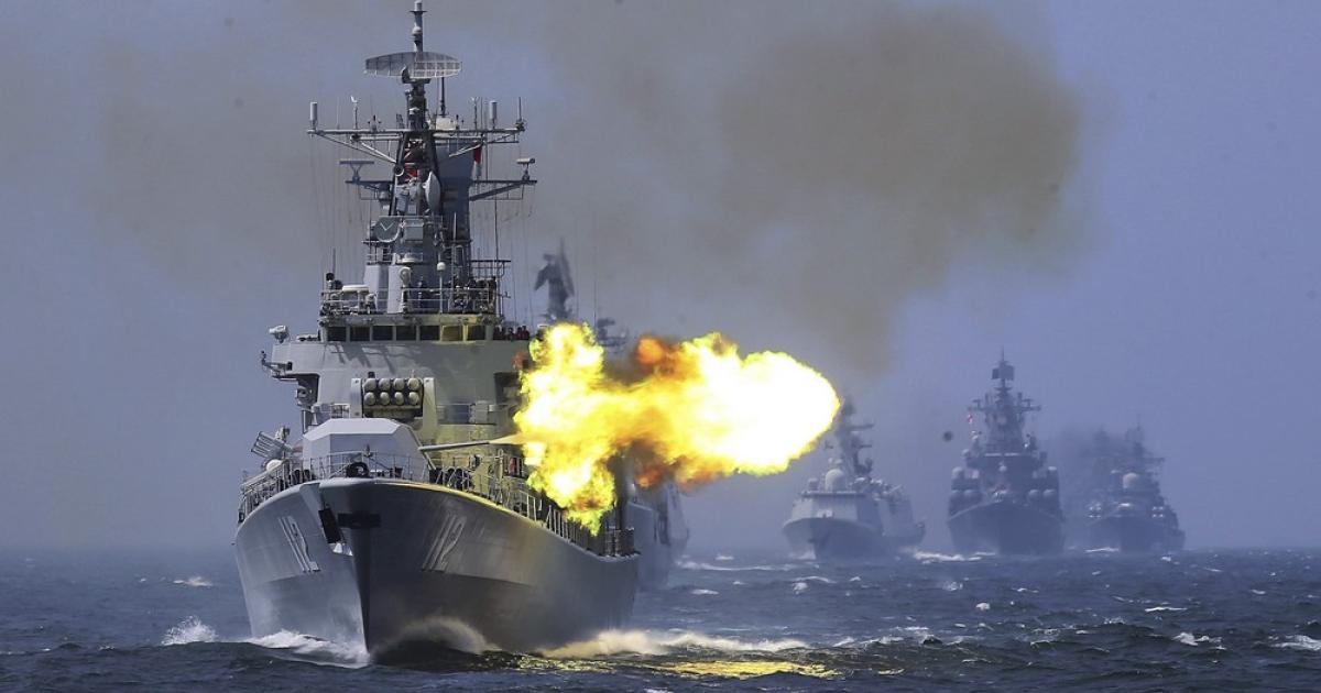 Asia-Pacific Naval Warfare Symposium 2025: reference materials