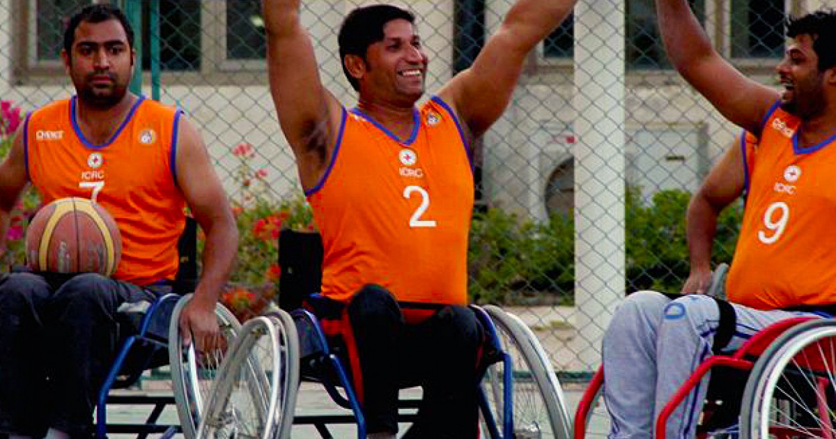 T20 disability