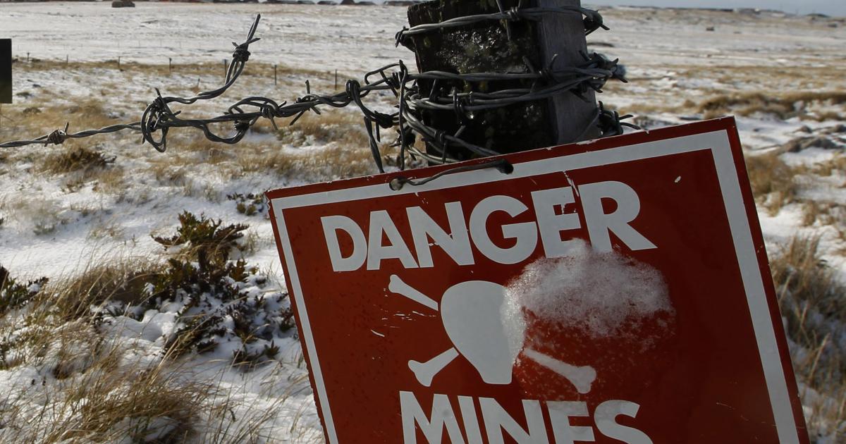 IFRC–ICRC Joint Statement: Upholding and universalizing the Anti-Personnel Mine Ban Convention