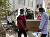 Ethiopia Update: 10th ICRC flight carrying vital medical supplies ...