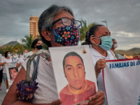 México: cifra de 100 000 desaparecidos evidencia la necesidad de continuar fortaleciendo e implementando mecanismos de búsqueda