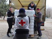 Ukraine: Much-needed aid delivered to civilians near Bakhmut, but situation remains dire